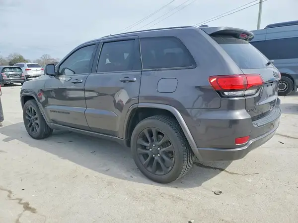1C4RJFAG0KC695486 2019 JEEP GRAND CHEROKEE - Image 2