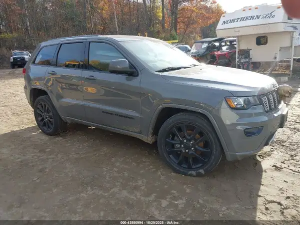1C4RJFAG0KC702064 2019 JEEP GRAND CHEROKEE - Image 1