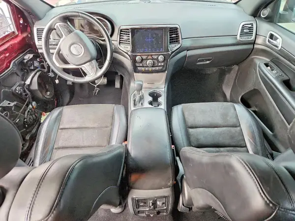 1C4RJFAG0KC702906 2019 JEEP GRAND CHEROKEE - Image 8