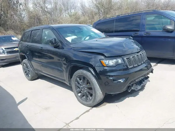 1C4RJFAG0KC703604 2019 JEEP GRAND CHEROKEE - Image 1