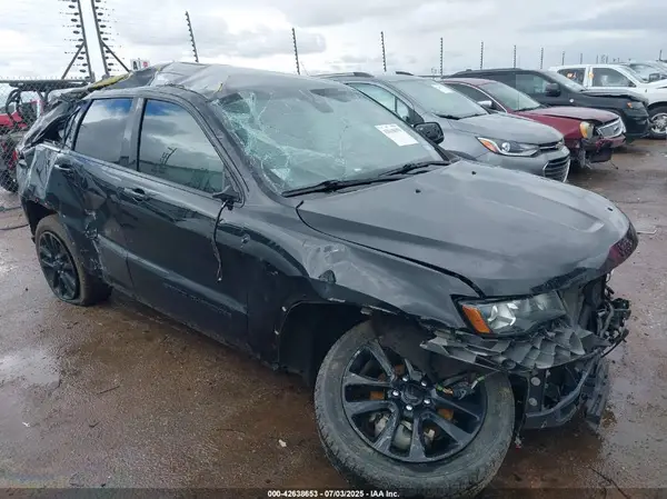 1C4RJFAG0KC703635 2019 JEEP GRAND CHEROKEE - Image 1