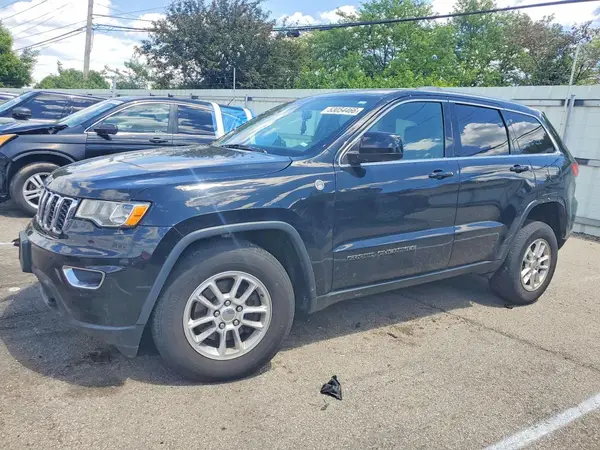 1C4RJFAG0KC709161 2019 JEEP GRAND CHEROKEE - Image 1