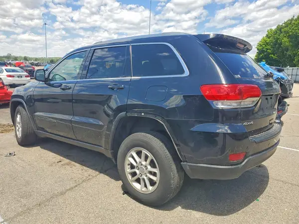 1C4RJFAG0KC709161 2019 JEEP GRAND CHEROKEE - Image 2