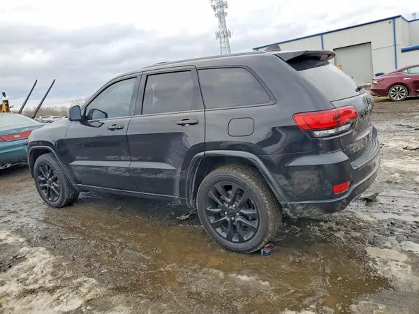 1C4RJFAG0KC709614 2019 JEEP GRAND CHEROKEE - Image 2