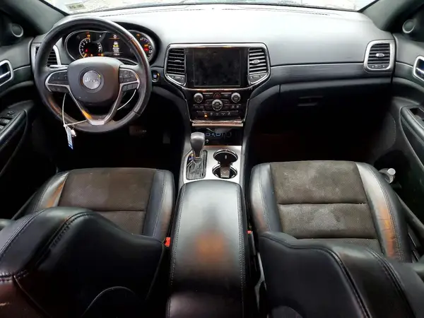 1C4RJFAG0KC709614 2019 JEEP GRAND CHEROKEE - Image 8