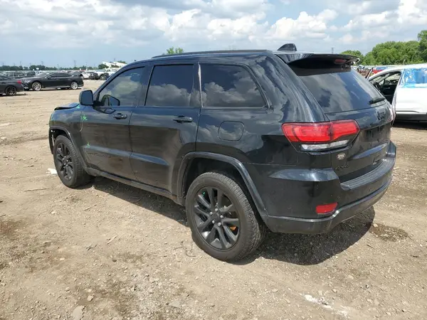 1C4RJFAG0KC710147 2019 JEEP GRAND CHEROKEE - Image 2