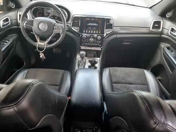 1C4RJFAG0KC710147 2019 JEEP GRAND CHEROKEE - Image 8