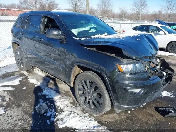 1C4RJFAG0KC719687 2019 JEEP GRAND CHEROKEE - Image 1