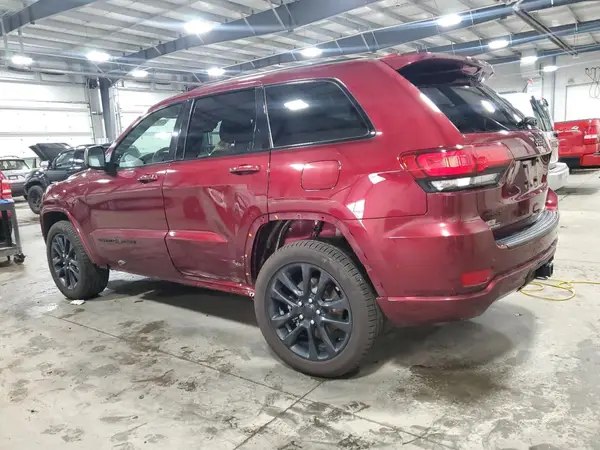 1C4RJFAG0KC727952 2019 JEEP GRAND CHEROKEE - Image 2