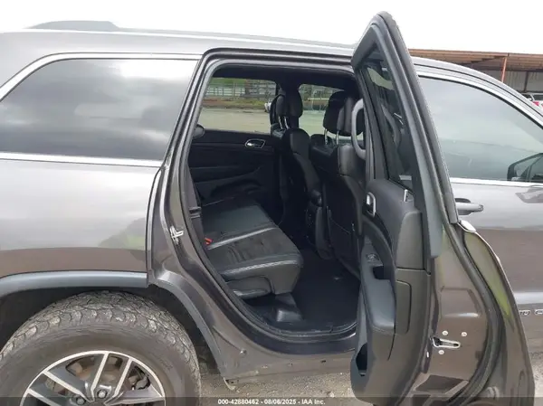 1C4RJFAG0KC736635 2019 JEEP GRAND CHEROKEE - Image 8