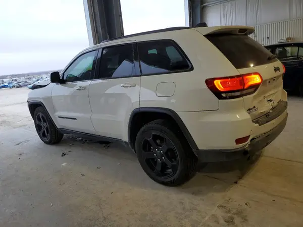 1C4RJFAG0KC750051 2019 JEEP GRAND CHEROKEE - Image 2
