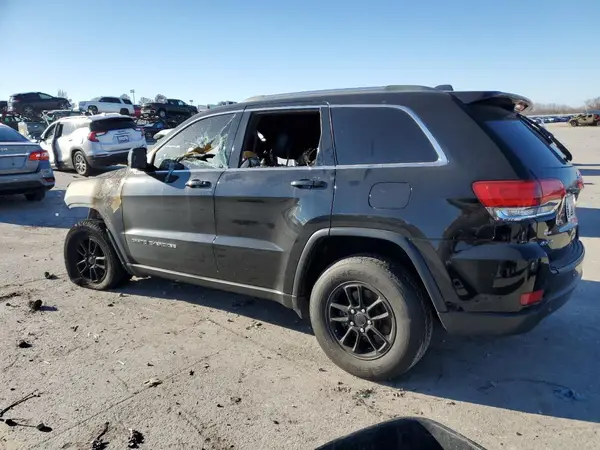 1C4RJFAG0KC758442 2019 JEEP GRAND CHEROKEE - Image 2