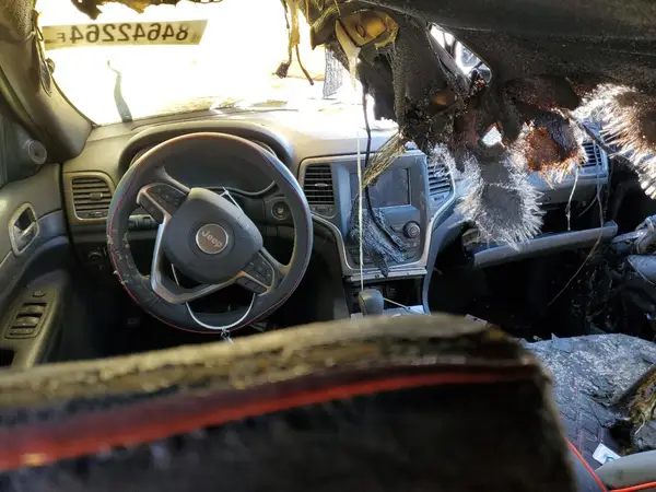 1C4RJFAG0KC758442 2019 JEEP GRAND CHEROKEE - Image 8