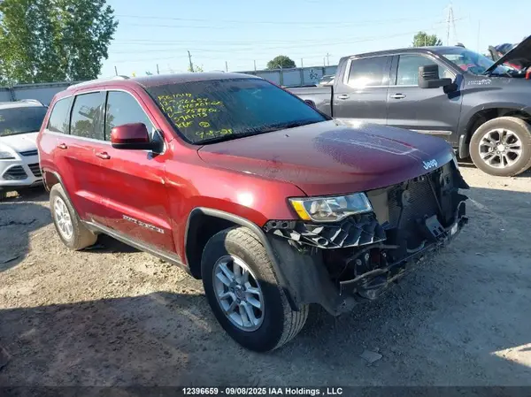 1C4RJFAG0KC758800 2019 JEEP GRAND CHEROKEE - Image 1