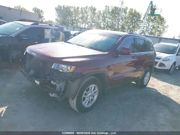 1C4RJFAG0KC758800 2019 JEEP GRAND CHEROKEE - Image 2