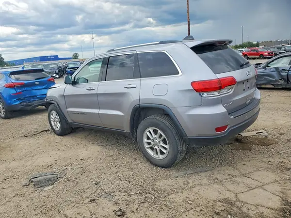 1C4RJFAG0KC759770 2019 JEEP GRAND CHEROKEE - Image 2