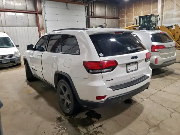 1C4RJFAG0KC768856 2019 JEEP GRAND CHEROKEE - Image 2