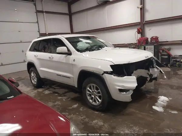 1C4RJFAG0KC782188 2019 JEEP GRAND CHEROKEE - Image 1