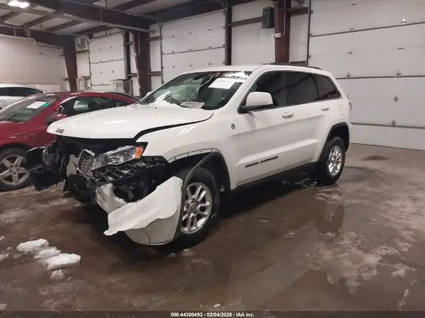 1C4RJFAG0KC782188 2019 JEEP GRAND CHEROKEE - Image 2