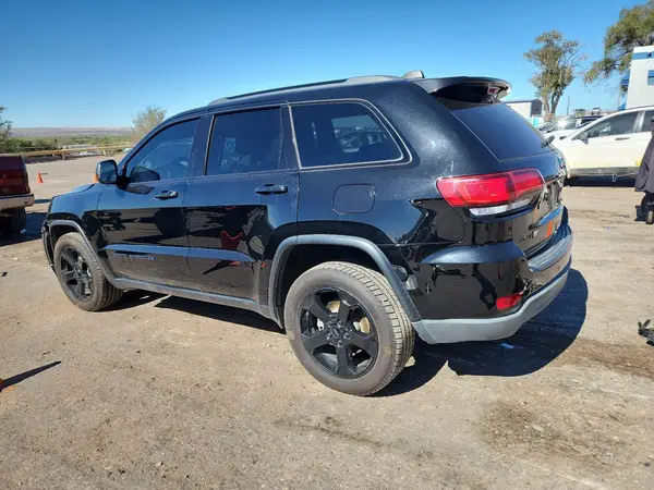1C4RJFAG0KC784880 2019 JEEP GRAND CHEROKEE - Image 2
