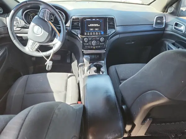 1C4RJFAG0KC784880 2019 JEEP GRAND CHEROKEE - Image 8