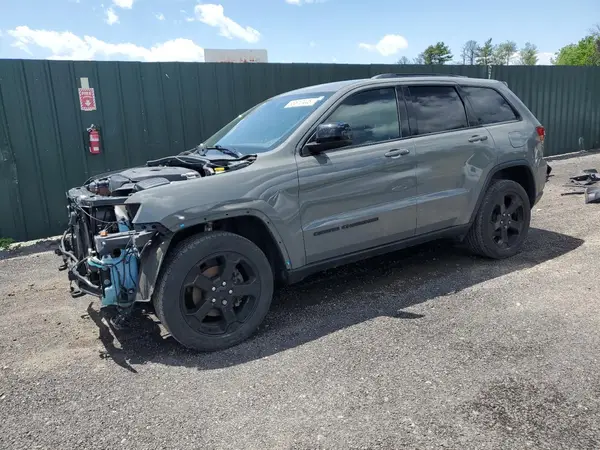 1C4RJFAG0KC786029 2019 JEEP GRAND CHEROKEE - Image 1