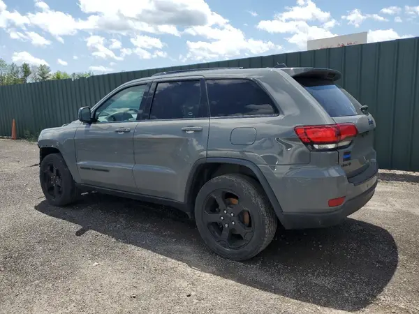 1C4RJFAG0KC786029 2019 JEEP GRAND CHEROKEE - Image 2