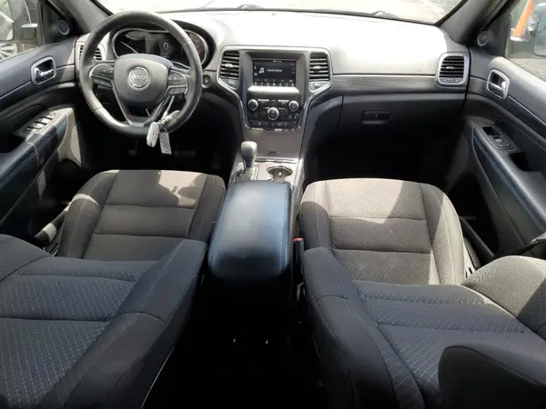 1C4RJFAG0KC786029 2019 JEEP GRAND CHEROKEE - Image 8