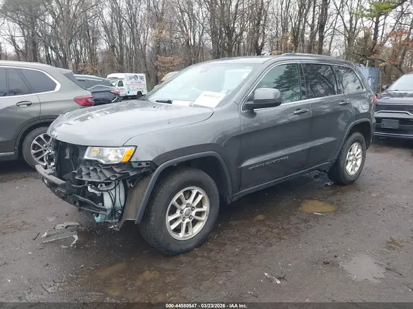 1C4RJFAG0KC786130 2019 JEEP GRAND CHEROKEE - Image 2