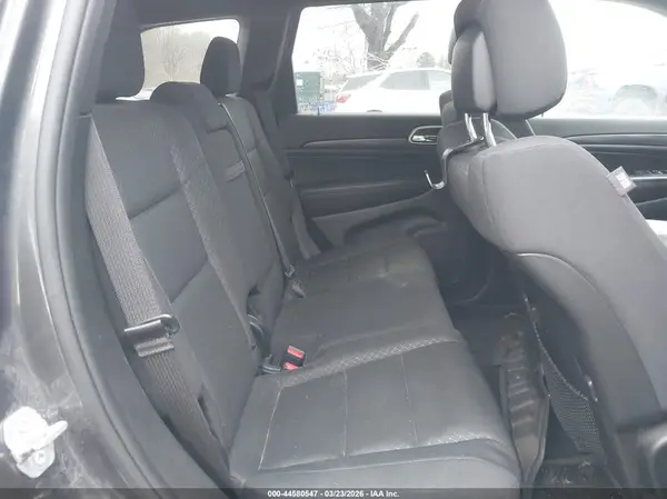 1C4RJFAG0KC786130 2019 JEEP GRAND CHEROKEE - Image 8
