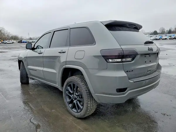 1C4RJFAG0KC787357 2019 JEEP GRAND CHEROKEE - Image 2