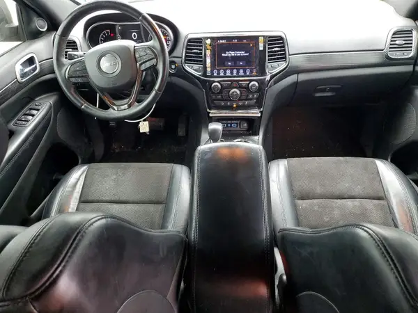 1C4RJFAG0KC787357 2019 JEEP GRAND CHEROKEE - Image 8