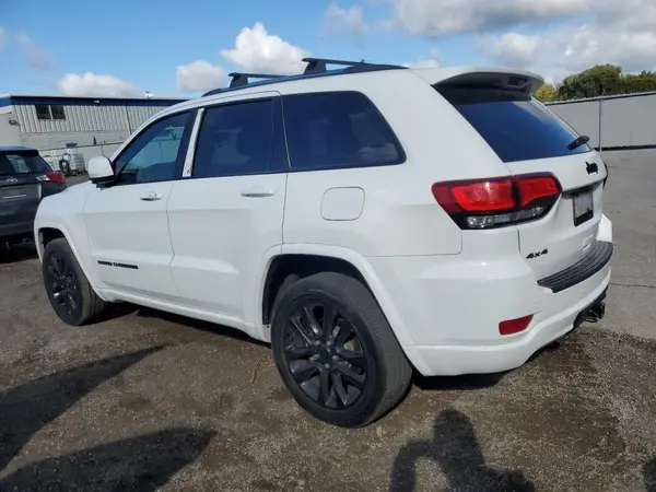 1C4RJFAG0KC788427 2019 JEEP GRAND CHEROKEE - Image 2