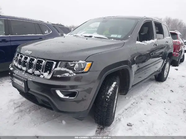 1C4RJFAG0KC791683 2019 JEEP GRAND CHEROKEE - Image 2