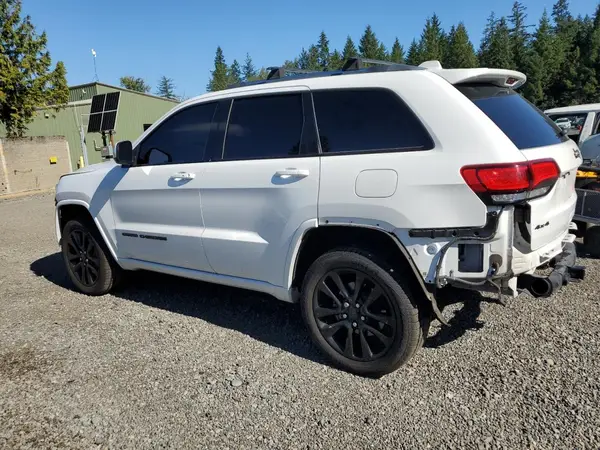 1C4RJFAG0KC798259 2019 JEEP GRAND CHEROKEE - Image 2