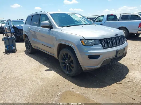 1C4RJFAG0KC801483 2019 JEEP GRAND CHEROKEE - Image 1