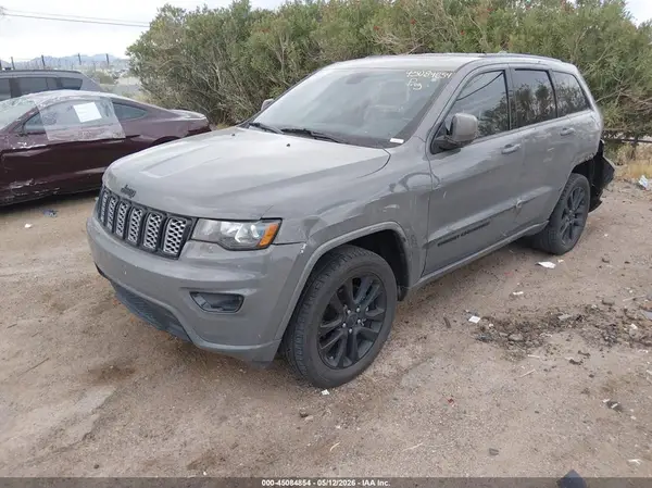 1C4RJFAG0KC818381 2019 JEEP GRAND CHEROKEE - Image 2
