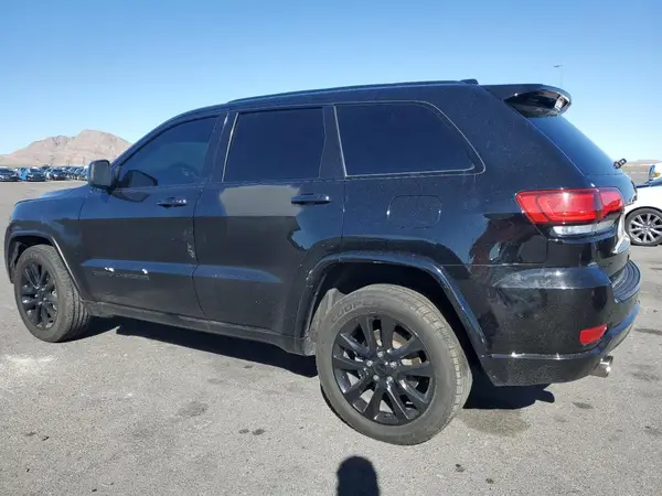 1C4RJFAG0KC818445 2019 JEEP GRAND CHEROKEE - Image 2