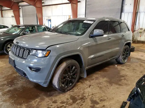1C4RJFAG0KC822026 2019 JEEP GRAND CHEROKEE - Image 1