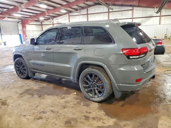 1C4RJFAG0KC822026 2019 JEEP GRAND CHEROKEE - Image 2
