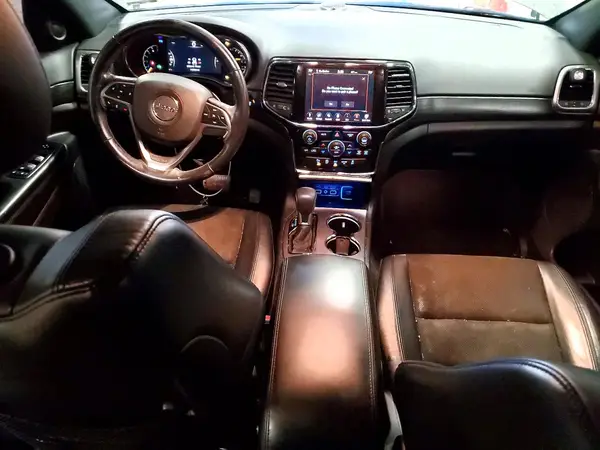 1C4RJFAG0KC822026 2019 JEEP GRAND CHEROKEE - Image 8