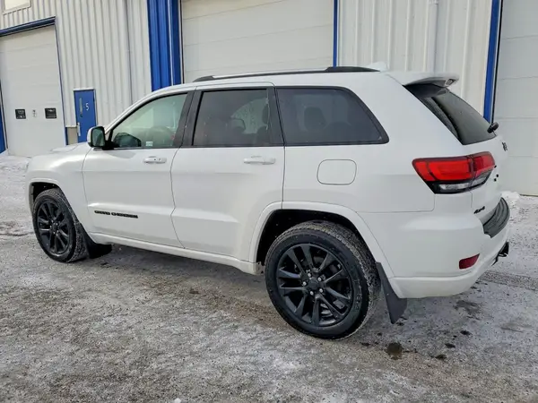 1C4RJFAG0KC822317 2019 JEEP GRAND CHEROKEE - Image 2
