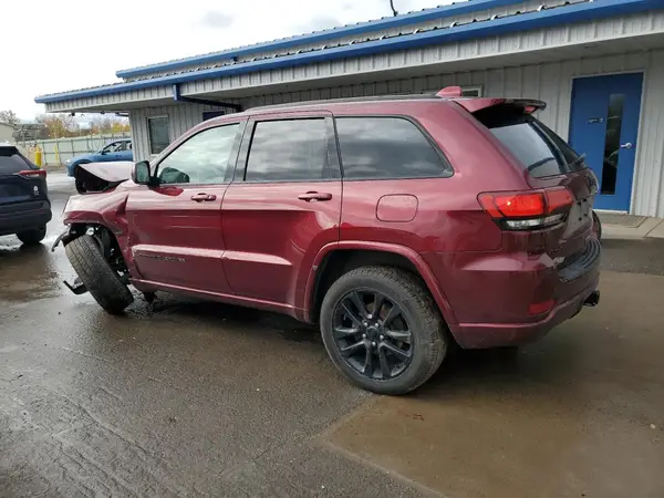 1C4RJFAG0KC822785 2019 JEEP GRAND CHEROKEE - Image 2