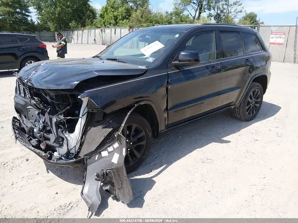 1C4RJFAG0KC829798 2019 JEEP GRAND CHEROKEE - Image 2
