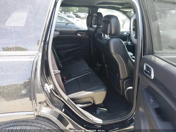 1C4RJFAG0KC829798 2019 JEEP GRAND CHEROKEE - Image 8
