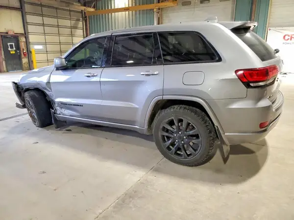1C4RJFAG0KC830689 2019 JEEP GRAND CHEROKEE - Image 2