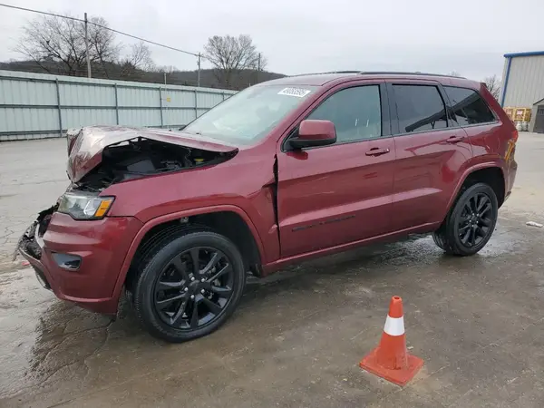 1C4RJFAG0KC835245 2019 JEEP GRAND CHEROKEE - Image 1