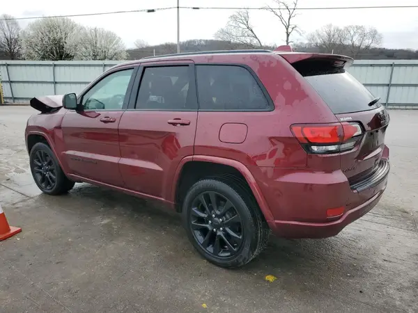 1C4RJFAG0KC835245 2019 JEEP GRAND CHEROKEE - Image 2