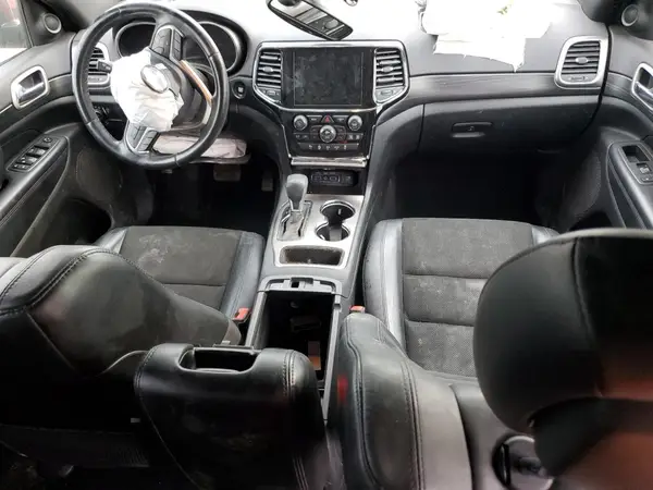 1C4RJFAG0KC835245 2019 JEEP GRAND CHEROKEE - Image 8