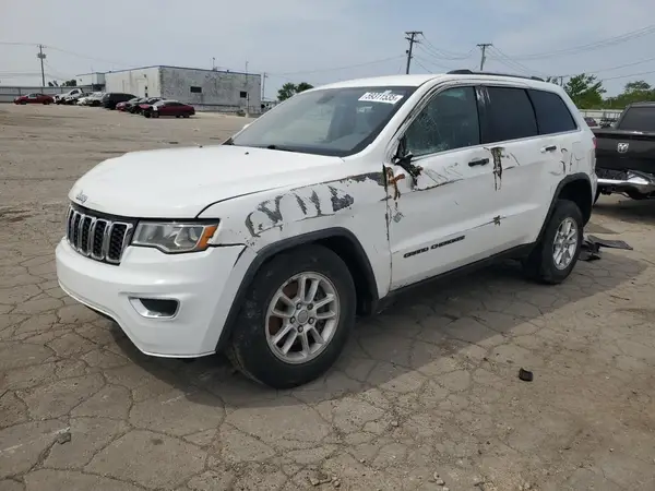 1C4RJFAG0KC835522 2019 JEEP GRAND CHEROKEE - Image 1